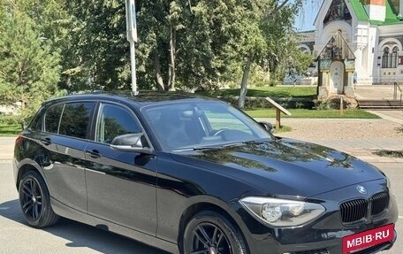 BMW 1 серия, 2013 год, 860 000 рублей, 14 фотография