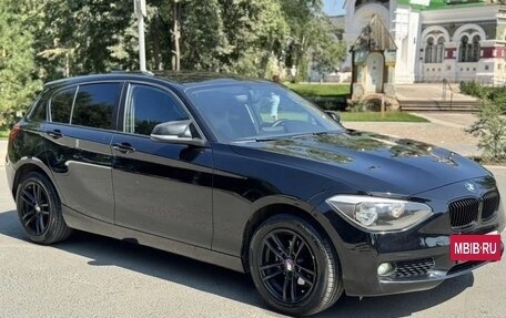 BMW 1 серия, 2013 год, 860 000 рублей, 16 фотография