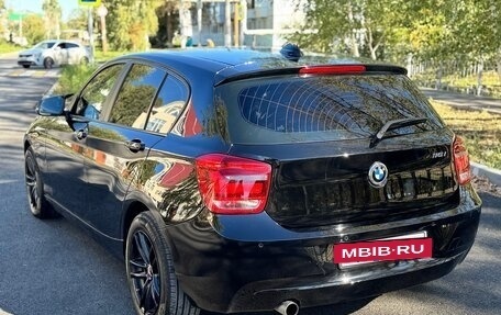 BMW 1 серия, 2013 год, 860 000 рублей, 32 фотография