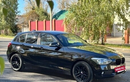 BMW 1 серия, 2013 год, 860 000 рублей, 34 фотография