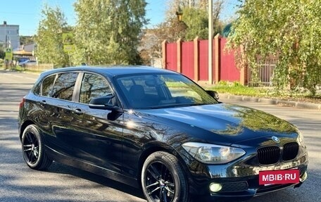 BMW 1 серия, 2013 год, 860 000 рублей, 35 фотография
