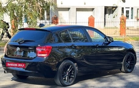 BMW 1 серия, 2013 год, 860 000 рублей, 29 фотография