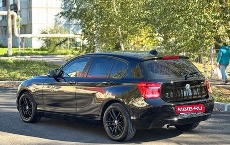 BMW 1 серия, 2013 год, 860 000 рублей, 31 фотография
