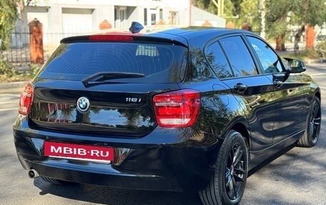 BMW 1 серия, 2013 год, 860 000 рублей, 30 фотография