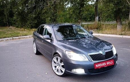 Skoda Octavia, 2012 год, 865 000 рублей, 2 фотография