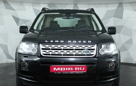 Land Rover Freelander II рестайлинг 2, 2013 год, 1 399 000 рублей, 2 фотография
