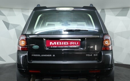 Land Rover Freelander II рестайлинг 2, 2013 год, 1 399 000 рублей, 6 фотография
