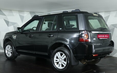 Land Rover Freelander II рестайлинг 2, 2013 год, 1 399 000 рублей, 7 фотография