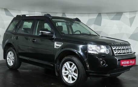 Land Rover Freelander II рестайлинг 2, 2013 год, 1 399 000 рублей, 3 фотография