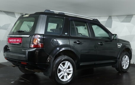 Land Rover Freelander II рестайлинг 2, 2013 год, 1 399 000 рублей, 5 фотография