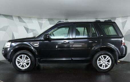 Land Rover Freelander II рестайлинг 2, 2013 год, 1 399 000 рублей, 8 фотография
