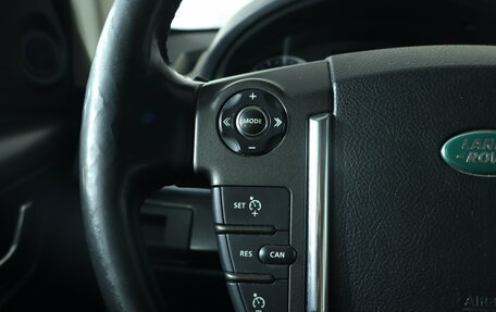Land Rover Freelander II рестайлинг 2, 2013 год, 1 399 000 рублей, 10 фотография