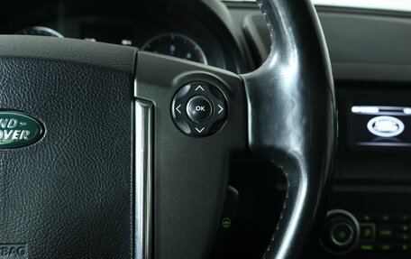 Land Rover Freelander II рестайлинг 2, 2013 год, 1 399 000 рублей, 11 фотография