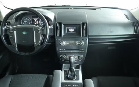 Land Rover Freelander II рестайлинг 2, 2013 год, 1 399 000 рублей, 23 фотография