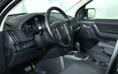 Land Rover Freelander II рестайлинг 2, 2013 год, 1 399 000 рублей, 24 фотография