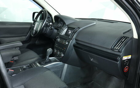 Land Rover Freelander II рестайлинг 2, 2013 год, 1 399 000 рублей, 25 фотография