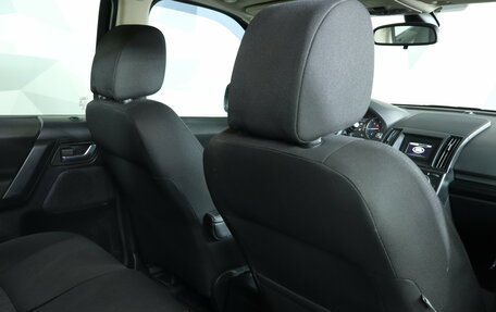 Land Rover Freelander II рестайлинг 2, 2013 год, 1 399 000 рублей, 26 фотография