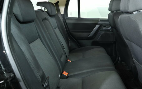 Land Rover Freelander II рестайлинг 2, 2013 год, 1 399 000 рублей, 28 фотография