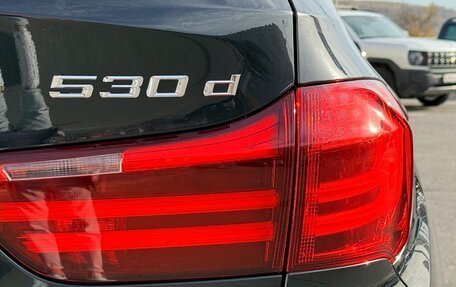 BMW 5 серия, 2015 год, 2 400 000 рублей, 6 фотография