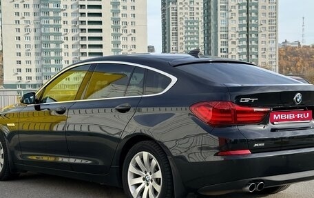 BMW 5 серия, 2015 год, 2 400 000 рублей, 5 фотография