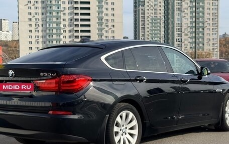 BMW 5 серия, 2015 год, 2 400 000 рублей, 4 фотография