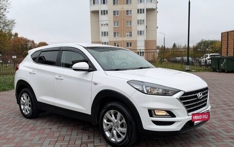 Hyundai Tucson III, 2020 год, 1 690 000 рублей, 6 фотография