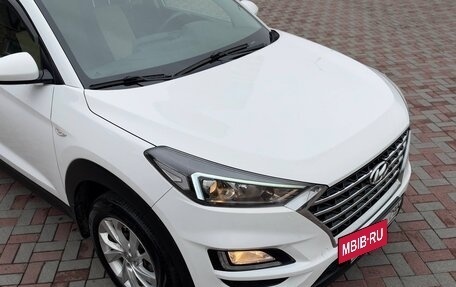 Hyundai Tucson III, 2020 год, 1 690 000 рублей, 7 фотография