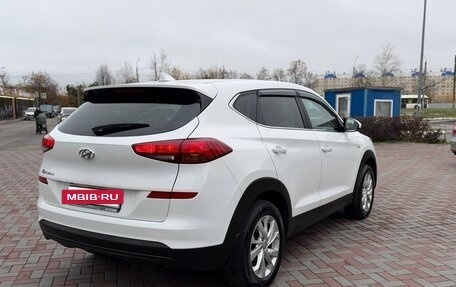 Hyundai Tucson III, 2020 год, 1 690 000 рублей, 9 фотография