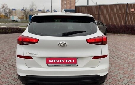 Hyundai Tucson III, 2020 год, 1 690 000 рублей, 10 фотография