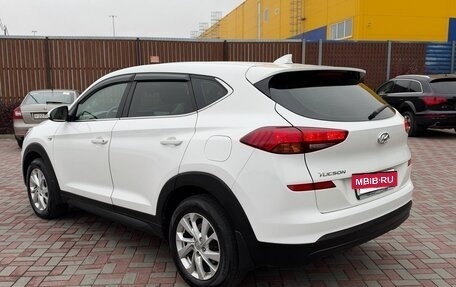 Hyundai Tucson III, 2020 год, 1 690 000 рублей, 11 фотография