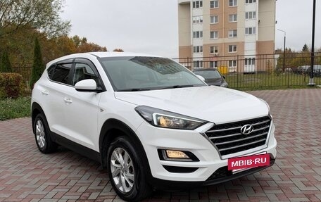 Hyundai Tucson III, 2020 год, 1 690 000 рублей, 5 фотография
