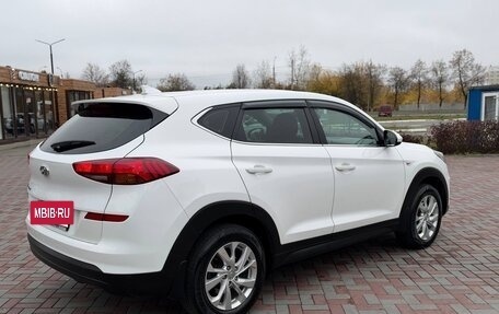 Hyundai Tucson III, 2020 год, 1 690 000 рублей, 8 фотография