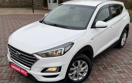 Hyundai Tucson III, 2020 год, 1 690 000 рублей, 3 фотография