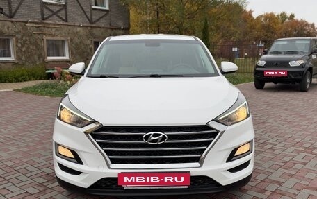 Hyundai Tucson III, 2020 год, 1 690 000 рублей, 4 фотография