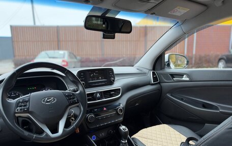 Hyundai Tucson III, 2020 год, 1 690 000 рублей, 14 фотография