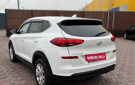 Hyundai Tucson III, 2020 год, 1 690 000 рублей, 12 фотография