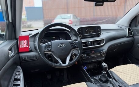 Hyundai Tucson III, 2020 год, 1 690 000 рублей, 13 фотография