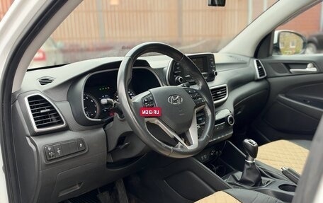 Hyundai Tucson III, 2020 год, 1 690 000 рублей, 17 фотография