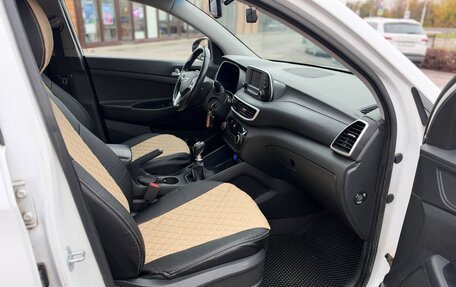 Hyundai Tucson III, 2020 год, 1 690 000 рублей, 21 фотография