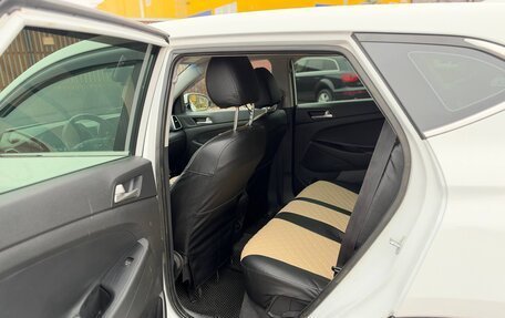 Hyundai Tucson III, 2020 год, 1 690 000 рублей, 24 фотография