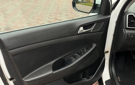 Hyundai Tucson III, 2020 год, 1 690 000 рублей, 22 фотография