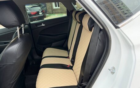 Hyundai Tucson III, 2020 год, 1 690 000 рублей, 25 фотография
