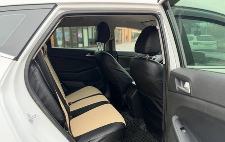 Hyundai Tucson III, 2020 год, 1 690 000 рублей, 26 фотография
