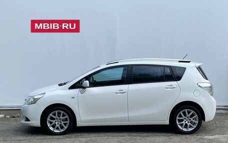 Toyota Verso I, 2011 год, 1 190 000 рублей, 4 фотография