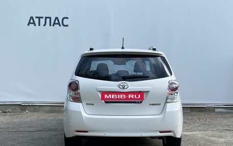 Toyota Verso I, 2011 год, 1 190 000 рублей, 8 фотография