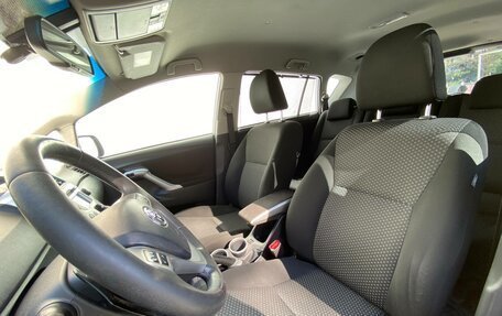 Toyota Verso I, 2011 год, 1 190 000 рублей, 10 фотография