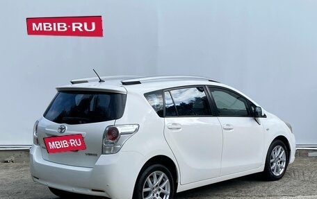 Toyota Verso I, 2011 год, 1 190 000 рублей, 7 фотография