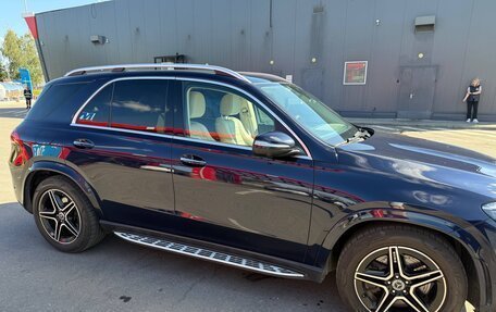Mercedes-Benz GLE, 2020 год, 6 200 000 рублей, 4 фотография