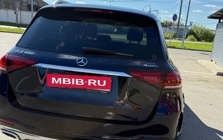 Mercedes-Benz GLE, 2020 год, 6 200 000 рублей, 5 фотография
