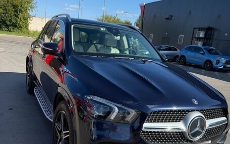 Mercedes-Benz GLE, 2020 год, 6 200 000 рублей, 2 фотография